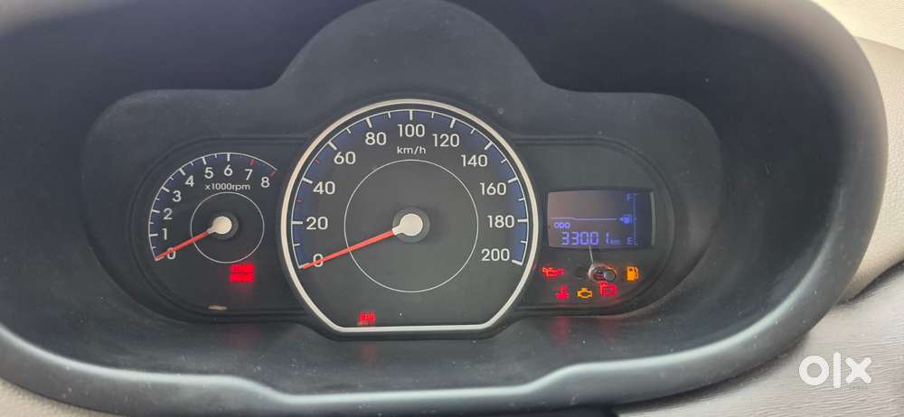 Hyundai I10 1.2 Kappa Magna, 2011, Petrol