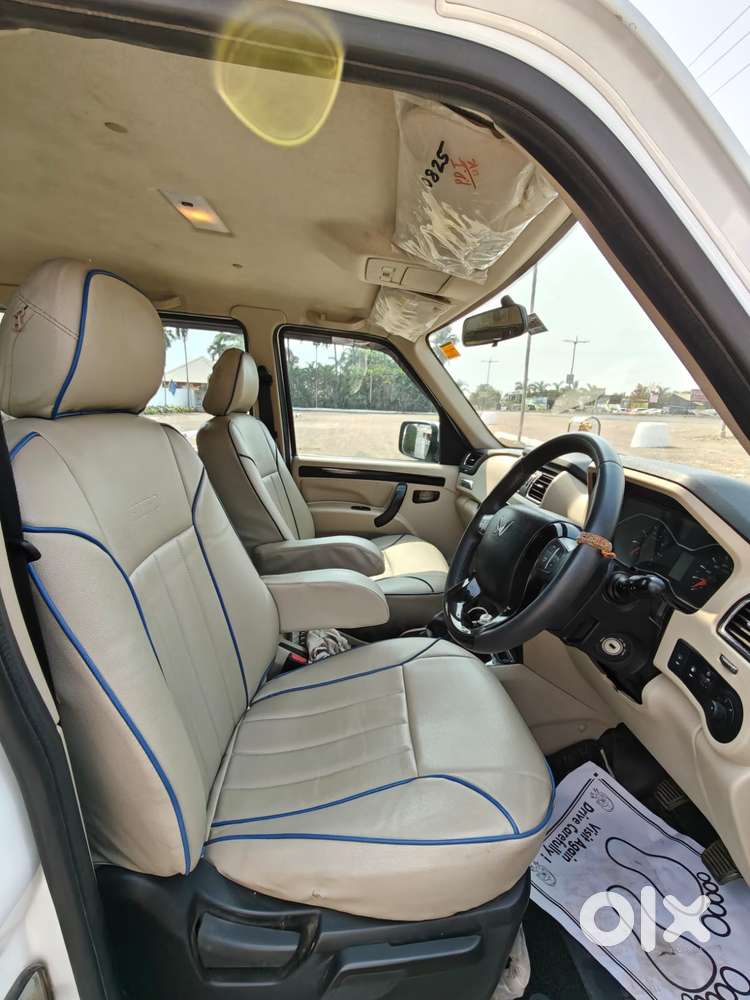 Mahindra Scorpio Classic 2.2 S 11 Mt 7 Str, 2024, Diesel