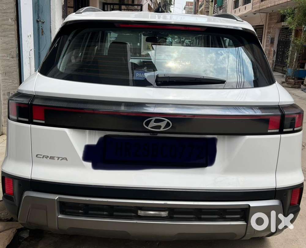 Hyundai Manual Petrol 2024