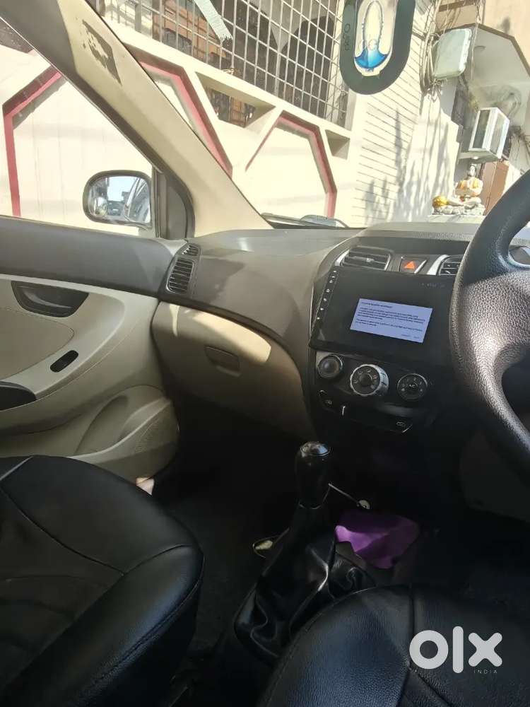 Hyundai Eon 2014 3rd Owner