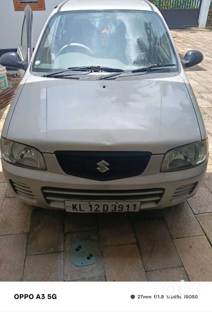 Maruti Suzuki Alto 2008 Year