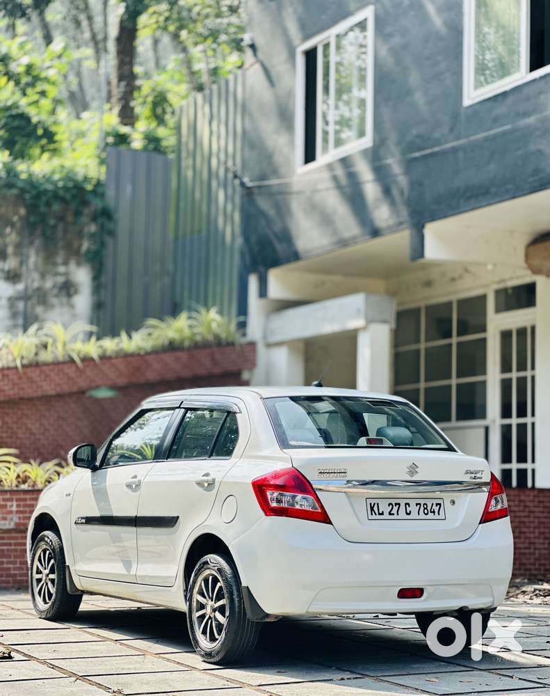Maruti Suzuki Swift Dzire 1.3 Vxi, 2013, Petrol