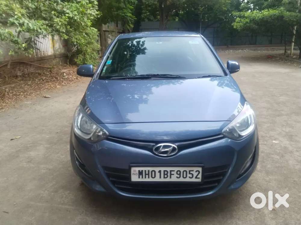 Hyundai I20 Magna Optional 1.2, 2012, Petrol