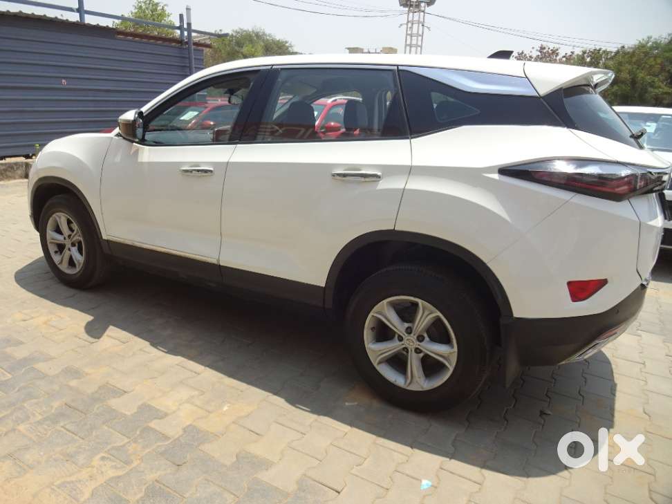 Tata Harrier Xz, 2019, Diesel