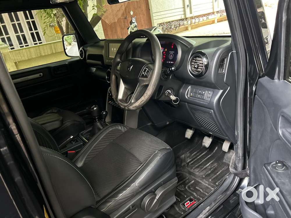 Mahindra Thar Lx Hard Top Diesel Mt 4wd, 2022, Diesel