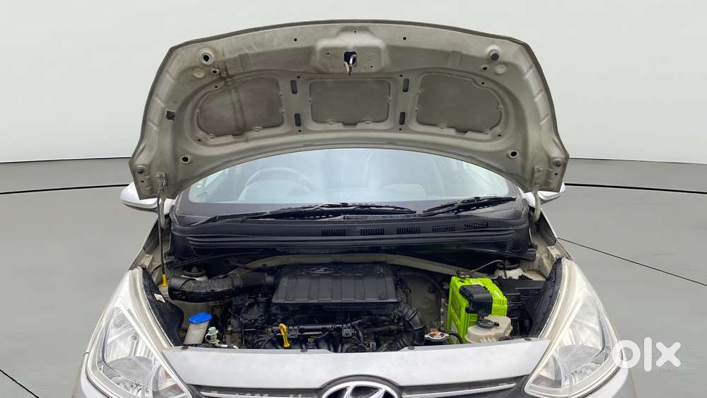 Hyundai Grand I10 Magna 1.2 Kappa Vtvt, 2015, Petrol