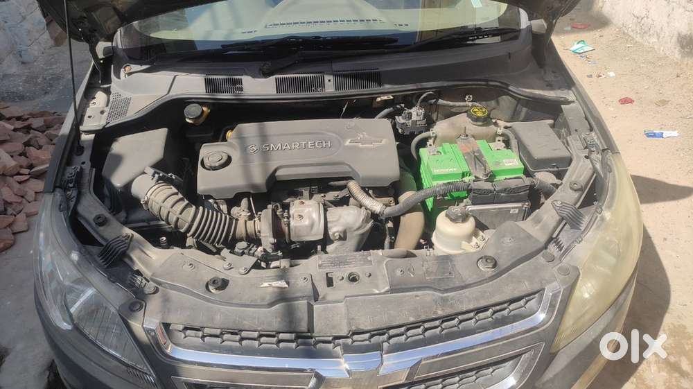 Chevrolet Sail 2013 Hatchback Diesel