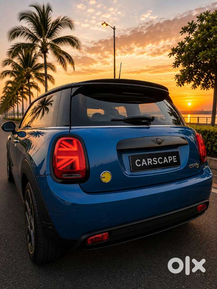 Mini Cooper Se 3-door, 2024, Electric
