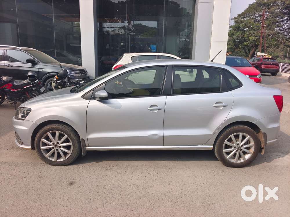 Volkswagen Ameo