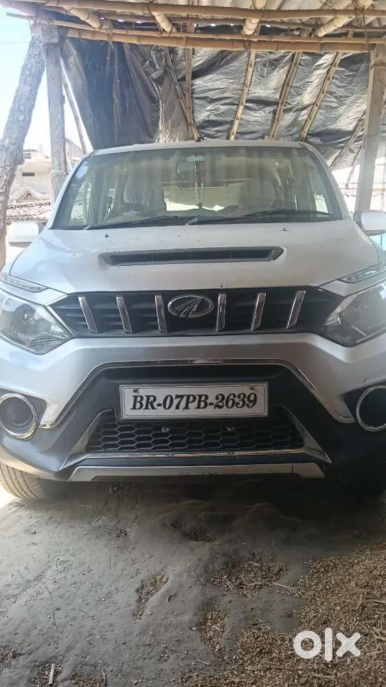 Mahindra Nuvosport 2017