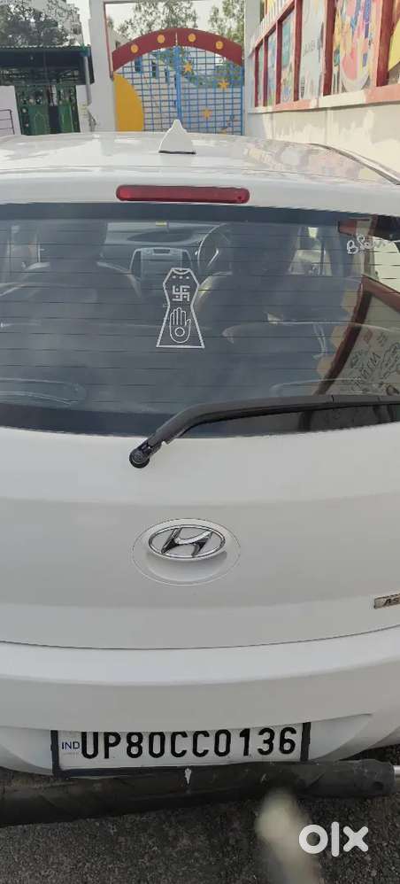 Hyundai I20 Astha 2012 Patrol