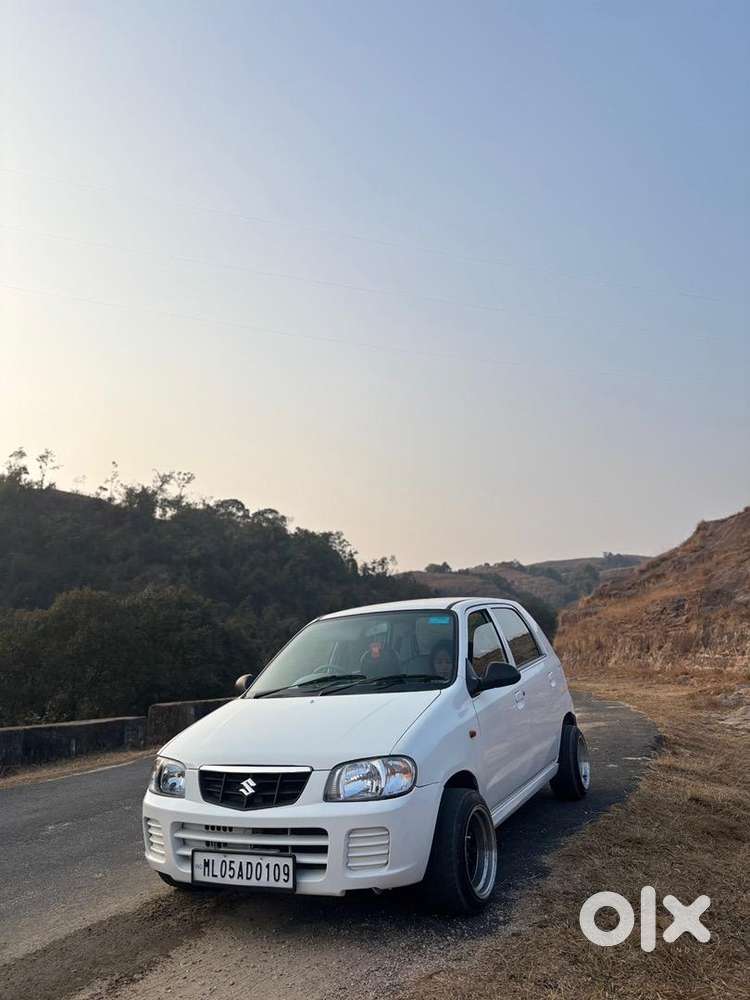 Maruti Suzuki Alto 2009 Petrol Good Condition