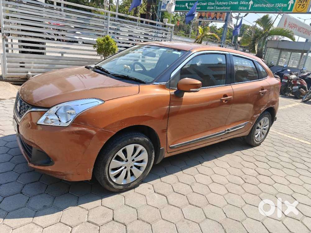 Maruti Suzuki Baleno Delta, 2016, Petrol
