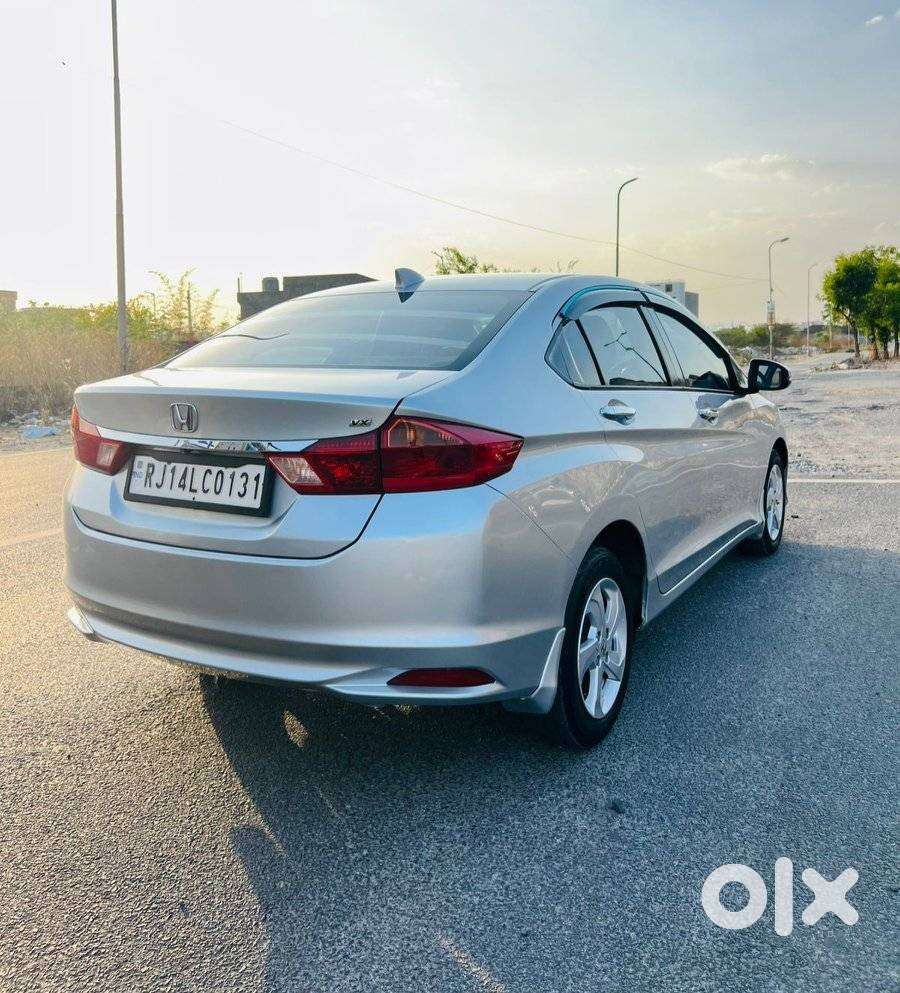 Honda City 2015-2017 I Vtec Vx Option, 2015, Petrol