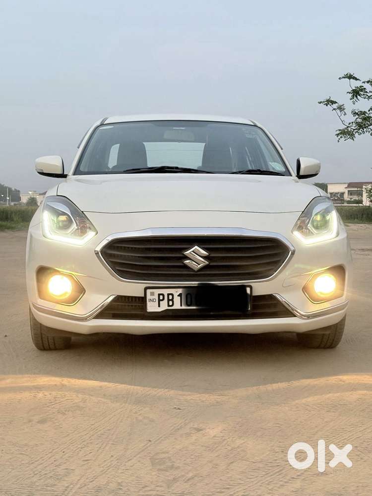 Maruti Suzuki Swift Dzire Zdi+ Amt, 2018, Diesel
