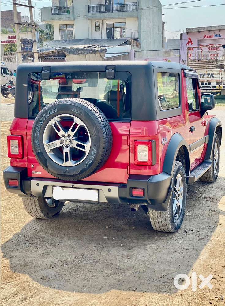 Mahindra Thar Diesel 2023