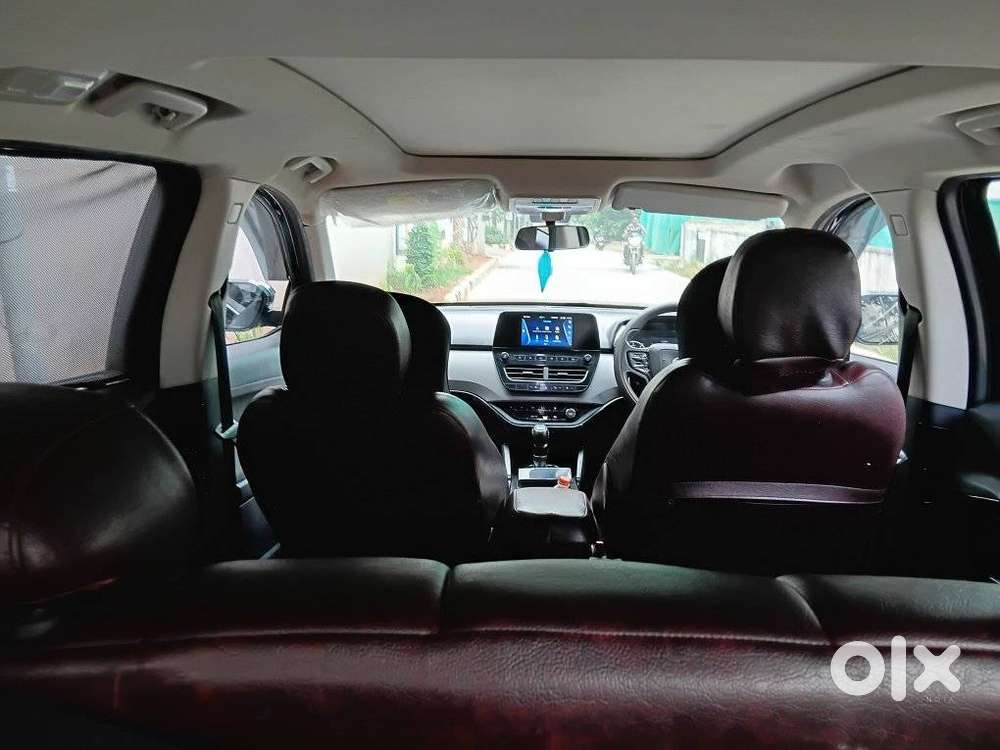 Tata Harrier Xza Plus At, 2022, Diesel