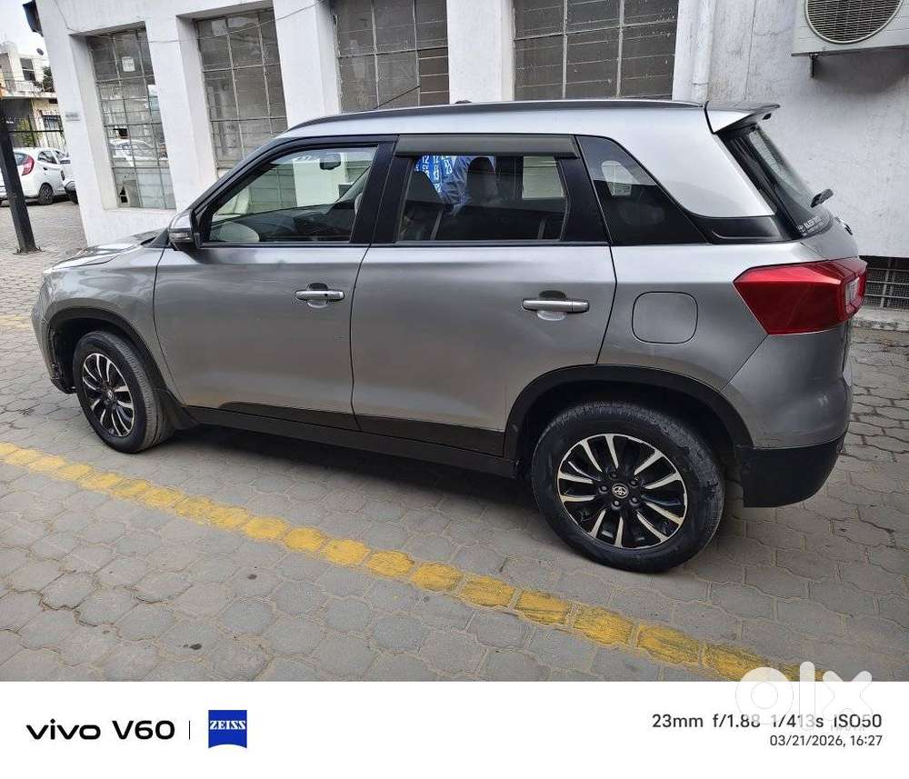 Toyota Urban Cruiser Cruiser Premium, 2021, Petrol