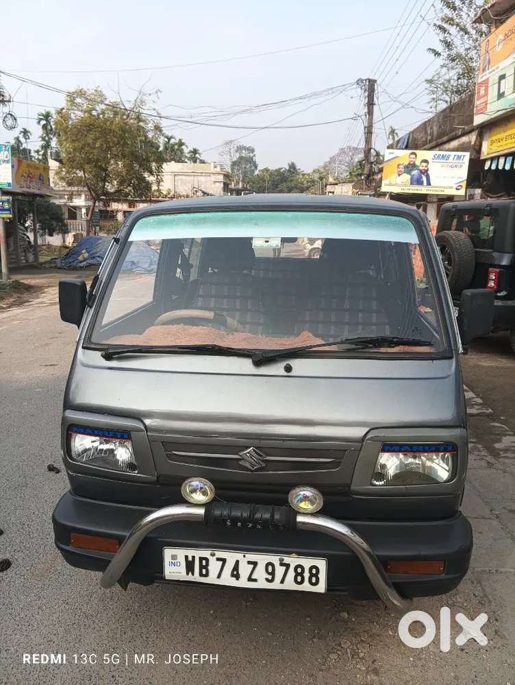 Maruti Suzuki Omni 2013 Petrol Well Maintained