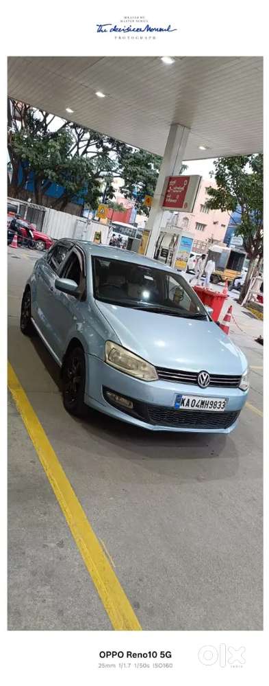 Volkswagen Polo 1 2