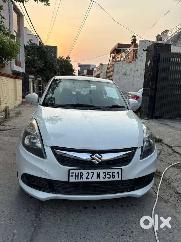 Swift Dzire Maruti 2017