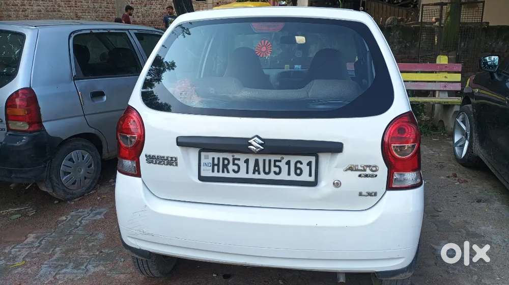 Maruti Suzuki Alto 2013 Petrol
