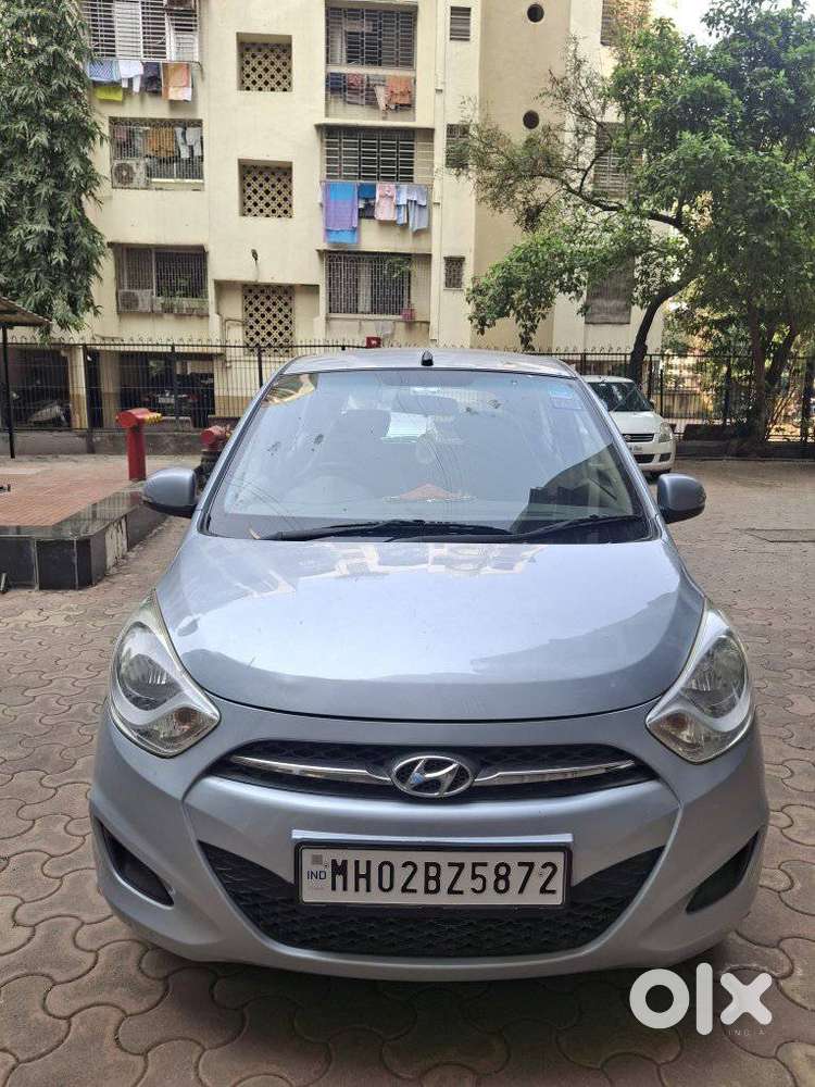 Hyundai I10 1.2 Kappa Sportz, 2010, Petrol