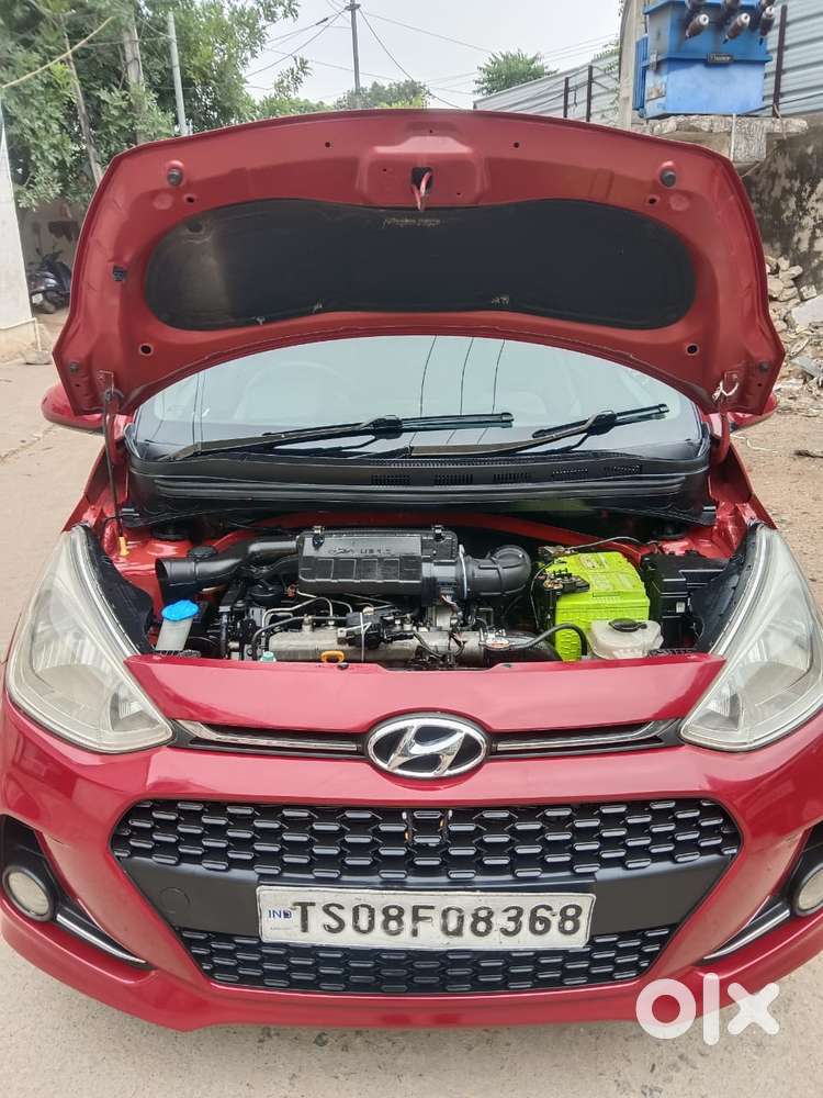 Hyundai Grand I10 1.2 Crdi Sportz, 2017, Diesel