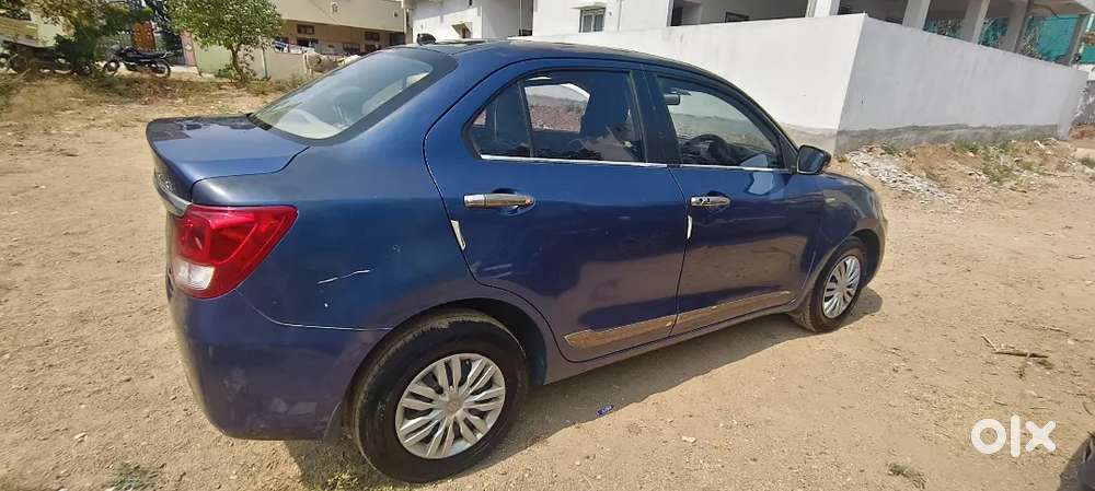 Maruti Suzuki Dzire 2017