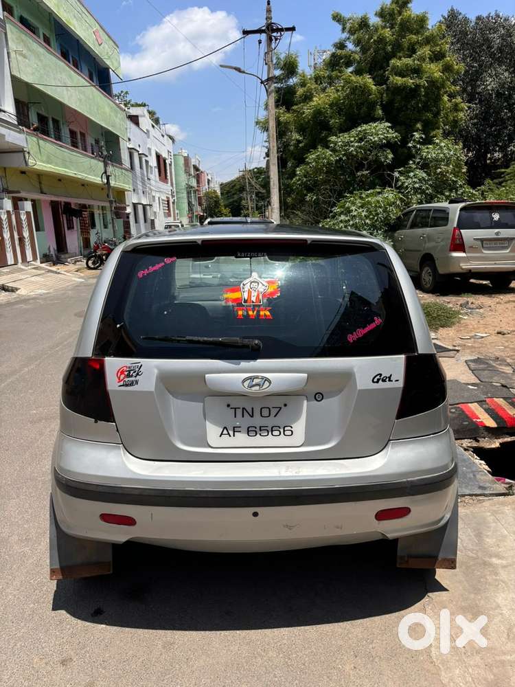 Hyundai Getz Petrol 2005