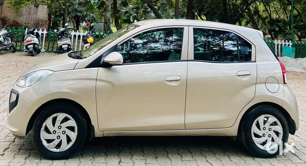 Hyundai Santro Sportz, 2019, Cng & Hybrids