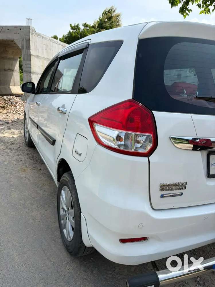Maruti Suzuki Ertiga 2017