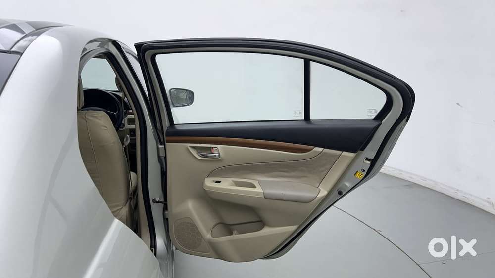 Maruti Suzuki Ciaz 2014-2017 Zxi Option, 2014, Cng & Hybrids