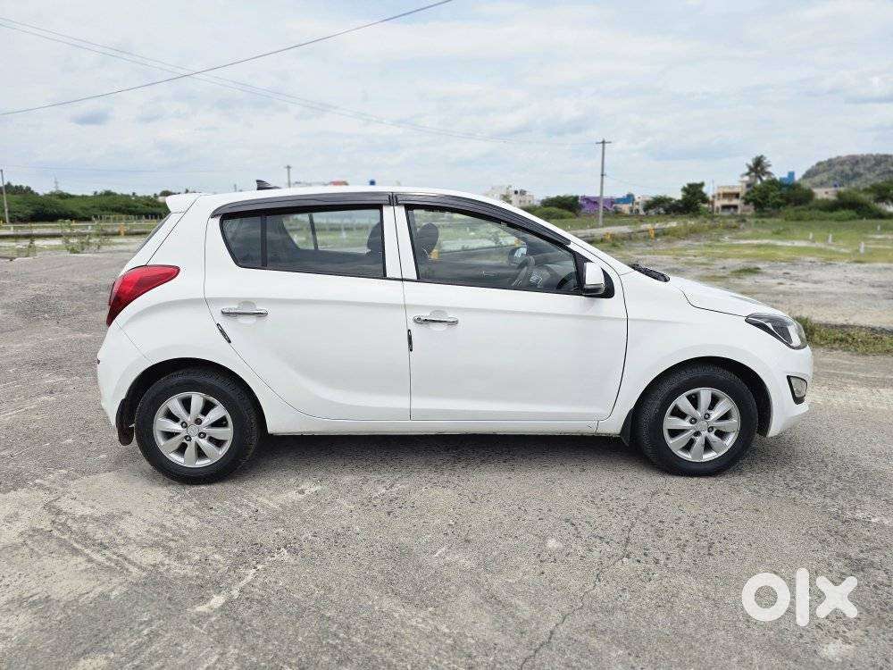 Hyundai I20 Diesel Asta, 2012, Diesel