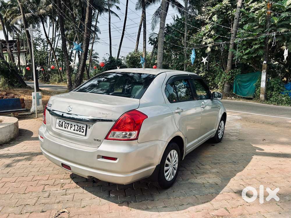 2011 Maruti Dzire Vdi