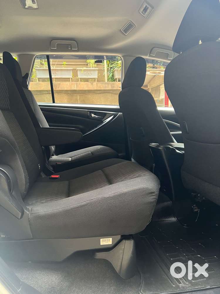 Toyota Innova Crysta [2020-ongoing] 2.4 Gx At 7 Str, 2020, Diesel