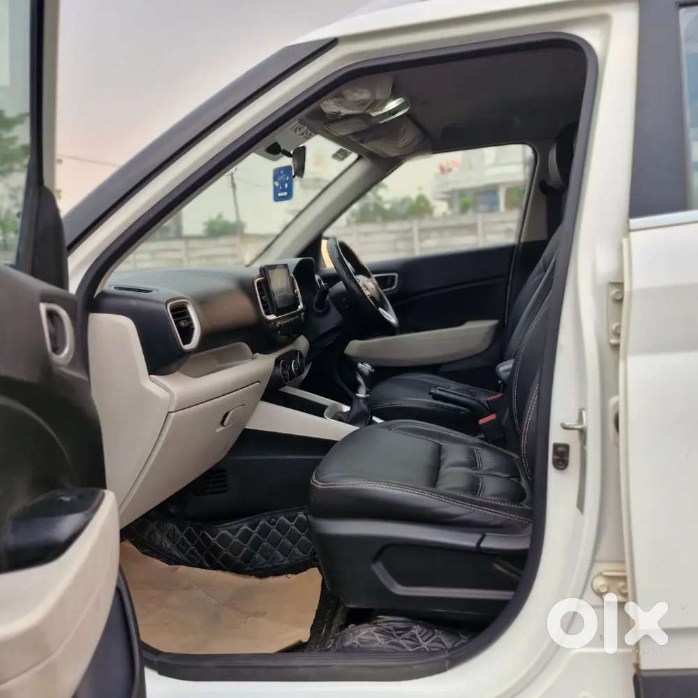Hyundai Venue Diesel 2023