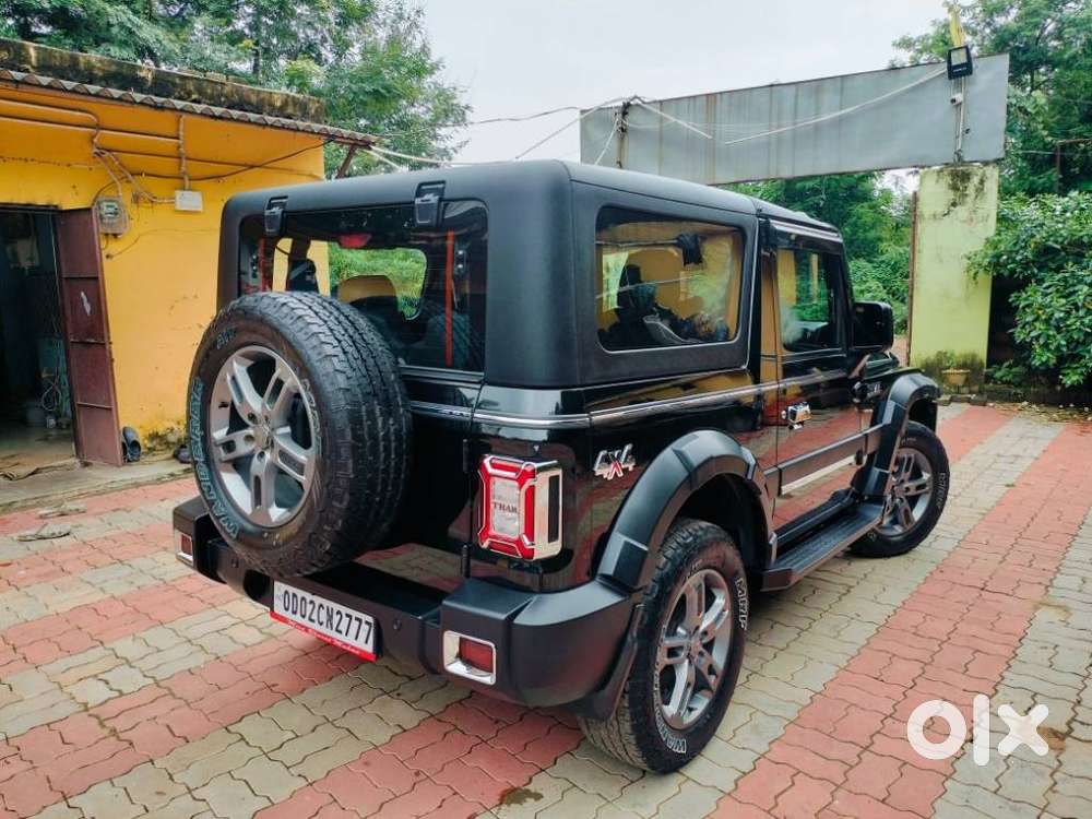 Mahindra Thar 1.5 Lx Hard Top Diesel At 4 Rwd, 2023, Diesel