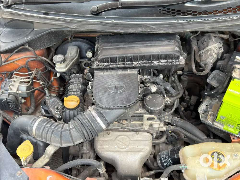 Tata Tiago Nrg 2018 Petrol Well Maintained