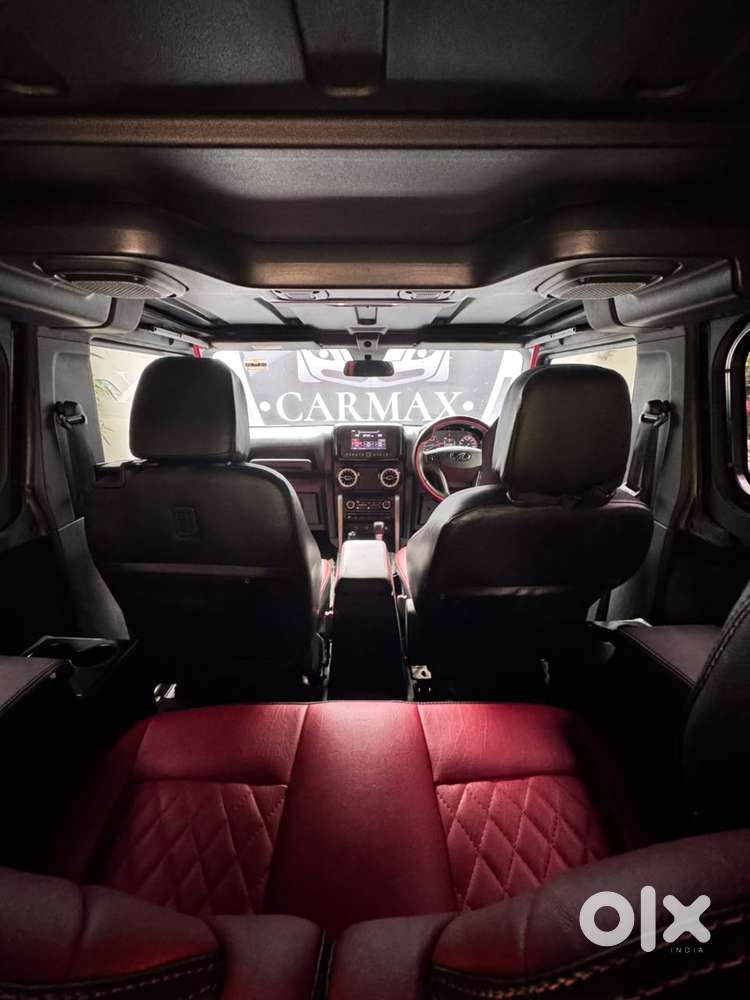 Mahindra Thar Lx 4x4 Hardtop, 2021, Diesel