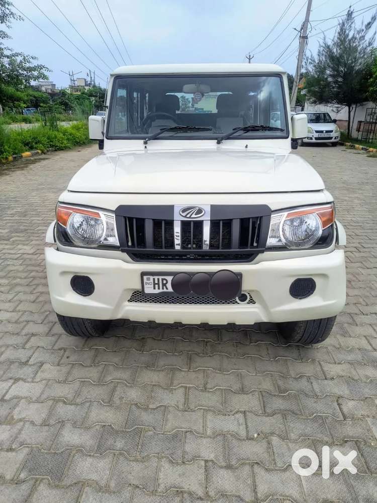 Mahindra Bolero 1.5 Power Plus Zlx, 2020, Diesel