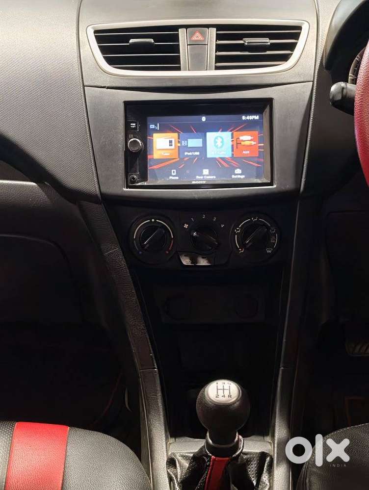 Maruti Suzuki Swift Vxi Glory Limited Edition, 2015, Petrol