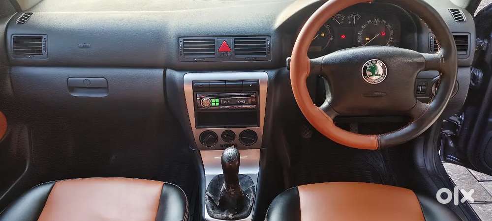 Skoda Octavia 2009 Diesel 100000 Km Driven