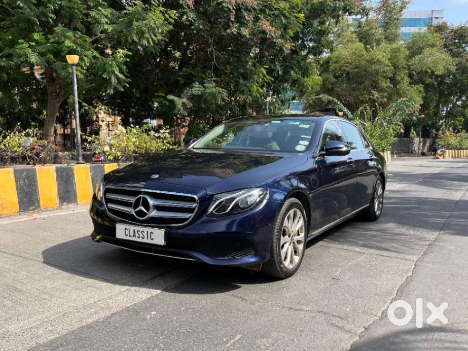 Mercedes-benz E-class E350d, 2020, Diesel