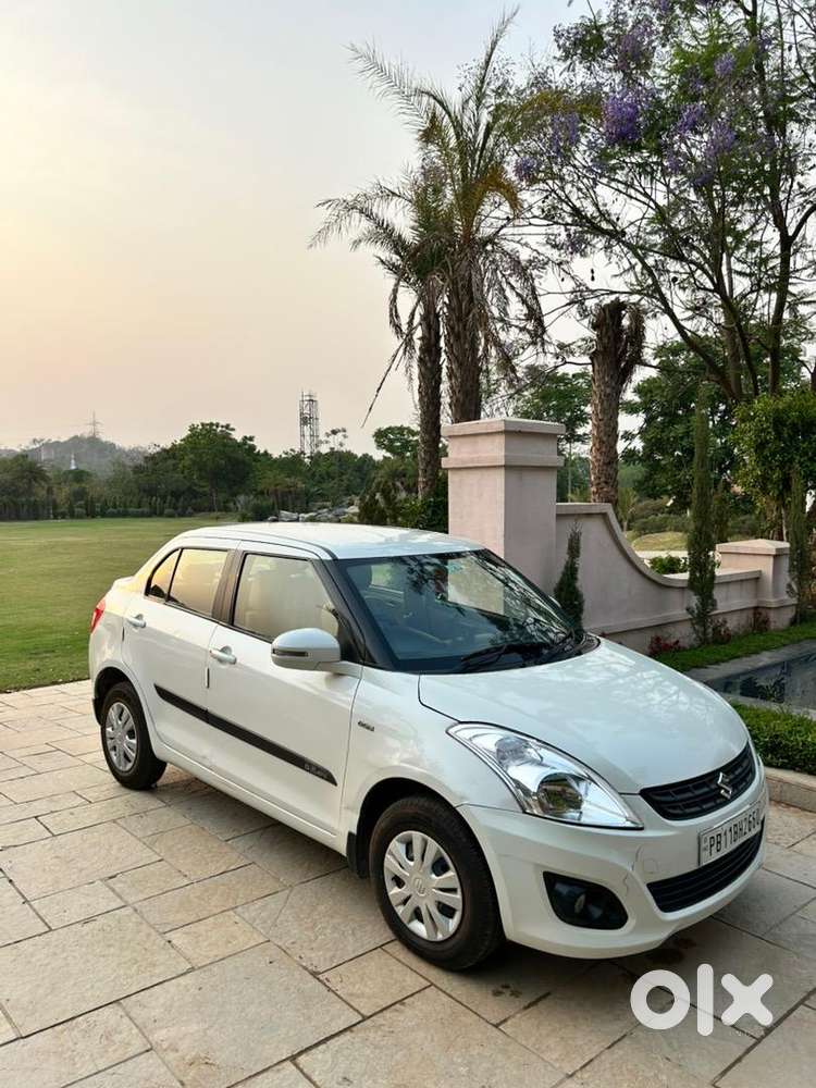 Maruti Suzuki Dzire 2013 Diesel Well Maintained