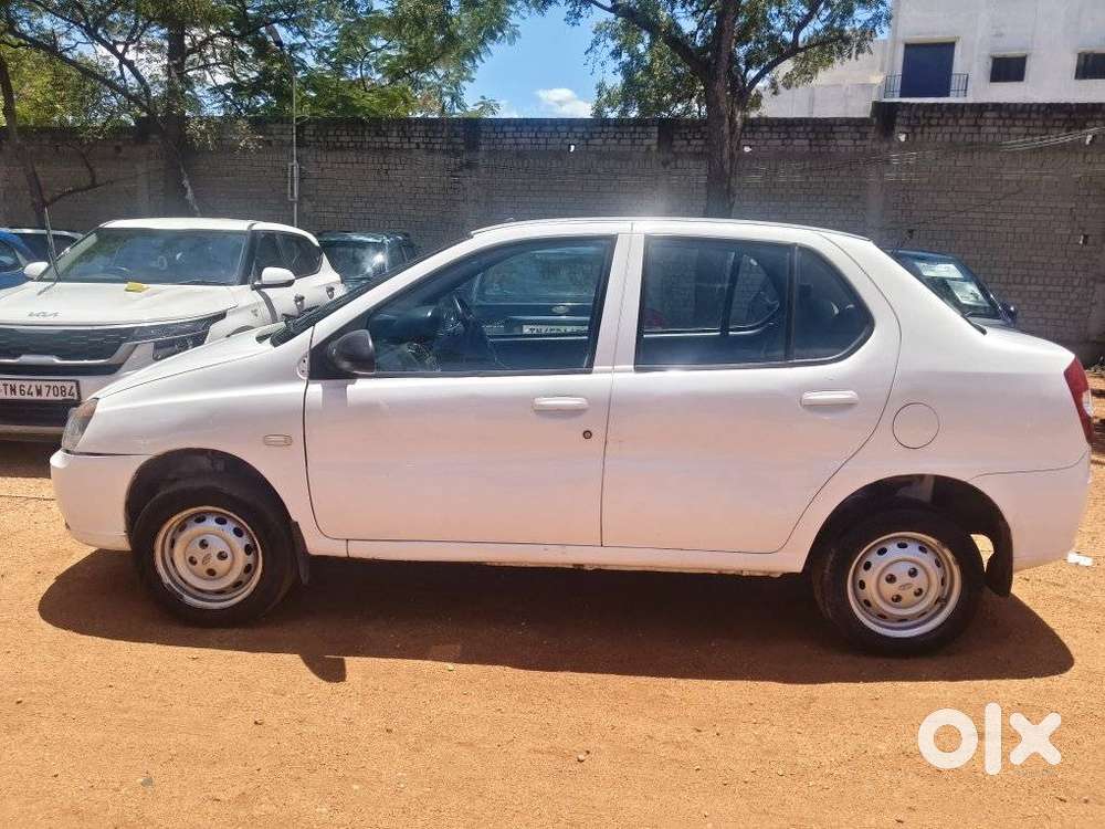 Tata Indigo Cs Ls Tdi, 2016, Diesel