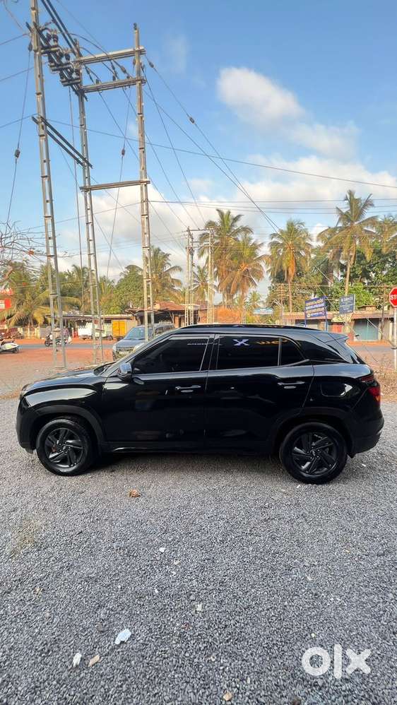 Hyundai Creta Diesel Manual 2023