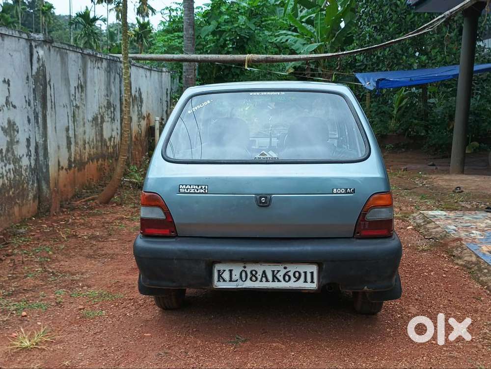Maruti Suzuki 800 2003