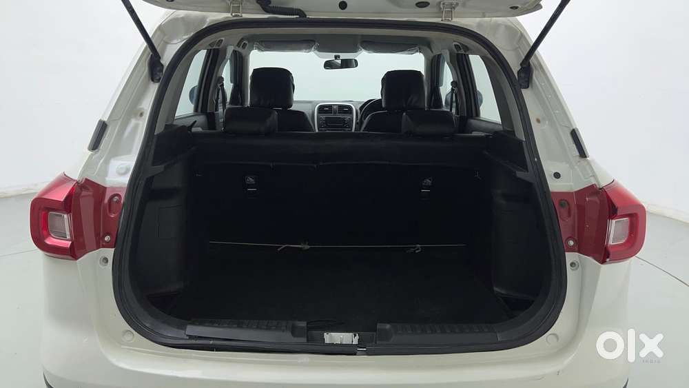 Maruti Suzuki Vitara Brezza 1.5 Vxi, 2022, Petrol