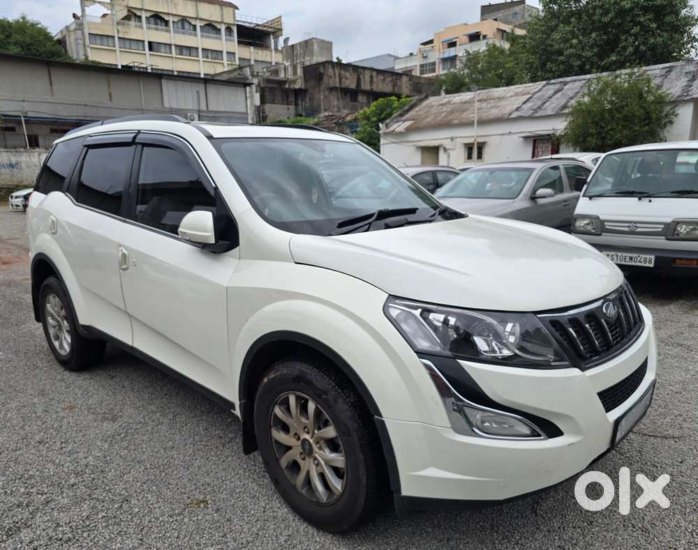 Mahindra Xuv500 2.2 W10, 2017, Diesel